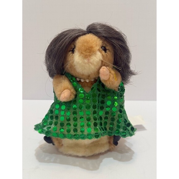 Gemmy Other - Vintage Gemmy Industries Singing Dancing Hamster Sings RESPECT Please see VIDEO